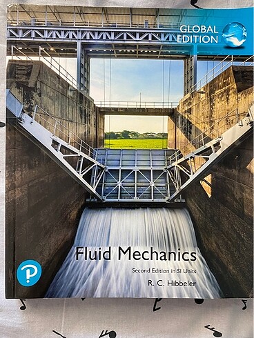 Fluid Mechanics (Global Edition) İngilizce Baskı