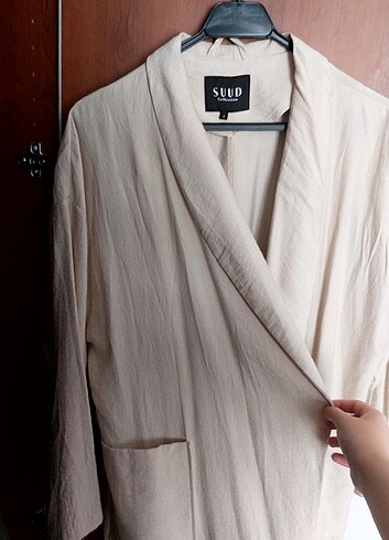 m Beden ten rengi Renk suud collection keten kimono