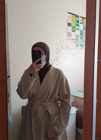 suud collection keten kimono