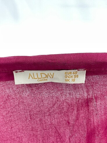 40 Beden çeşitli Renk PreLoved Uzun Elbise %70 İndirimli.