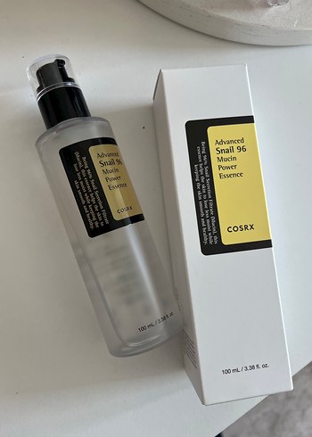 COSRX Advanced Snail 96 Mucin Power Özütü 100ml