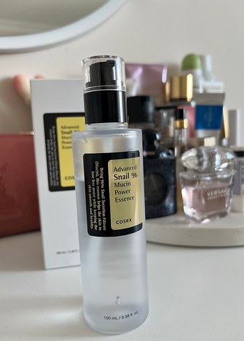 Beden COSRX Advanced Snail 96 Mucin Power Özütü 100ml