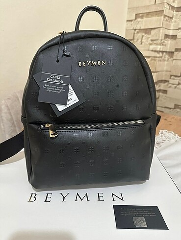BEYMEN SIRT ÇANTASI