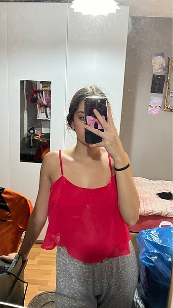 Bershka crop