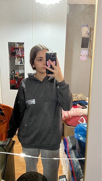 Kadın sweat