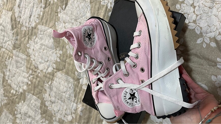 37 Beden Converse kadın ayakkabı