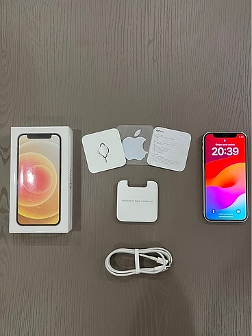 Cennetlik iPhone 12 Mini