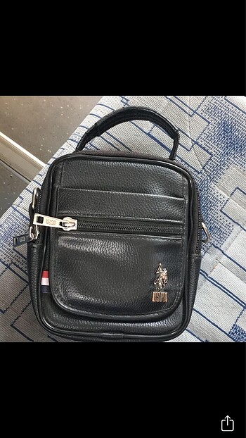 ORİJİNAL POLO BEL ÇANTASI