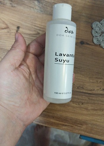 Doa Lavanta Suyu 150 ml