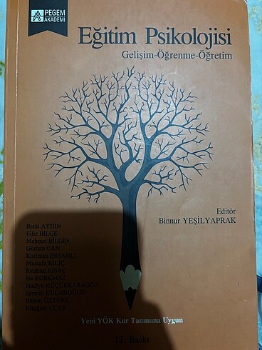 Eğitim psikolojisi