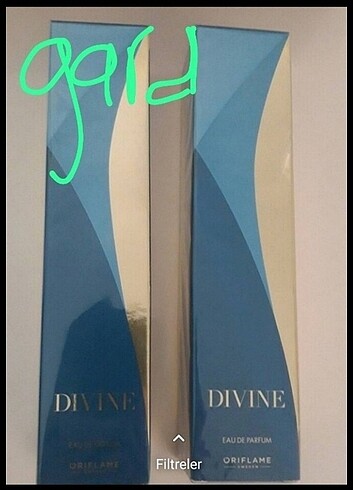 Oriflame parfüm 