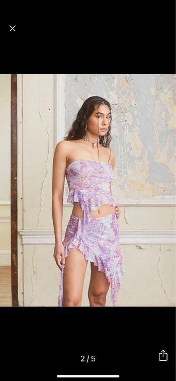 Urban Outfitters Jaded london büstiyer