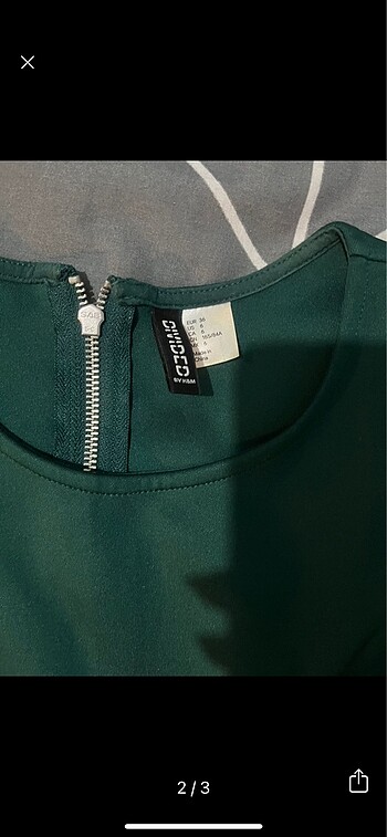 H&M Mini elbise