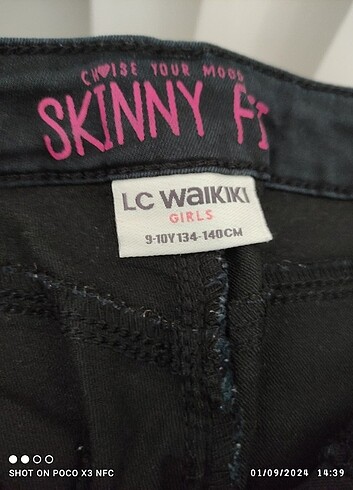 LC Waikiki LC Waikiki girls 