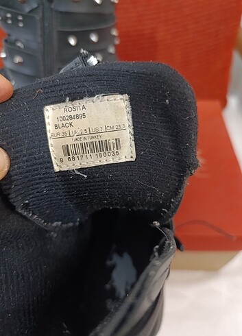 U.S Polo Assn. Uspa bot