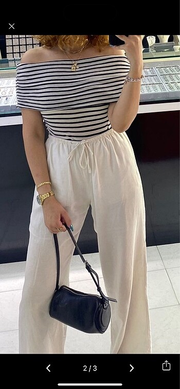 Zara bluz