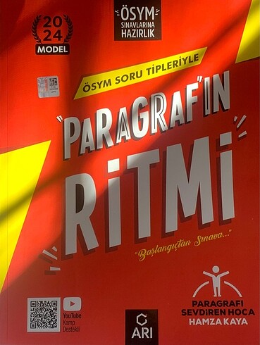 paragrafın ritmi