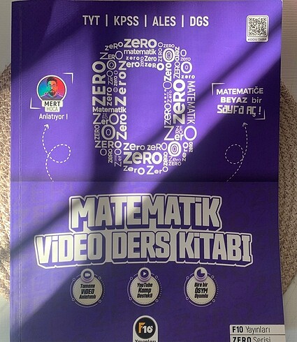 zero matematik mert hoca