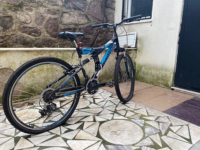  Beden Bianchi Bisiklet 26