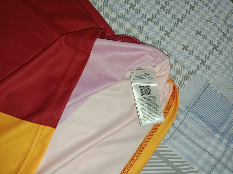 Rafael Leao Galatasaray official forması — görsel 6/14