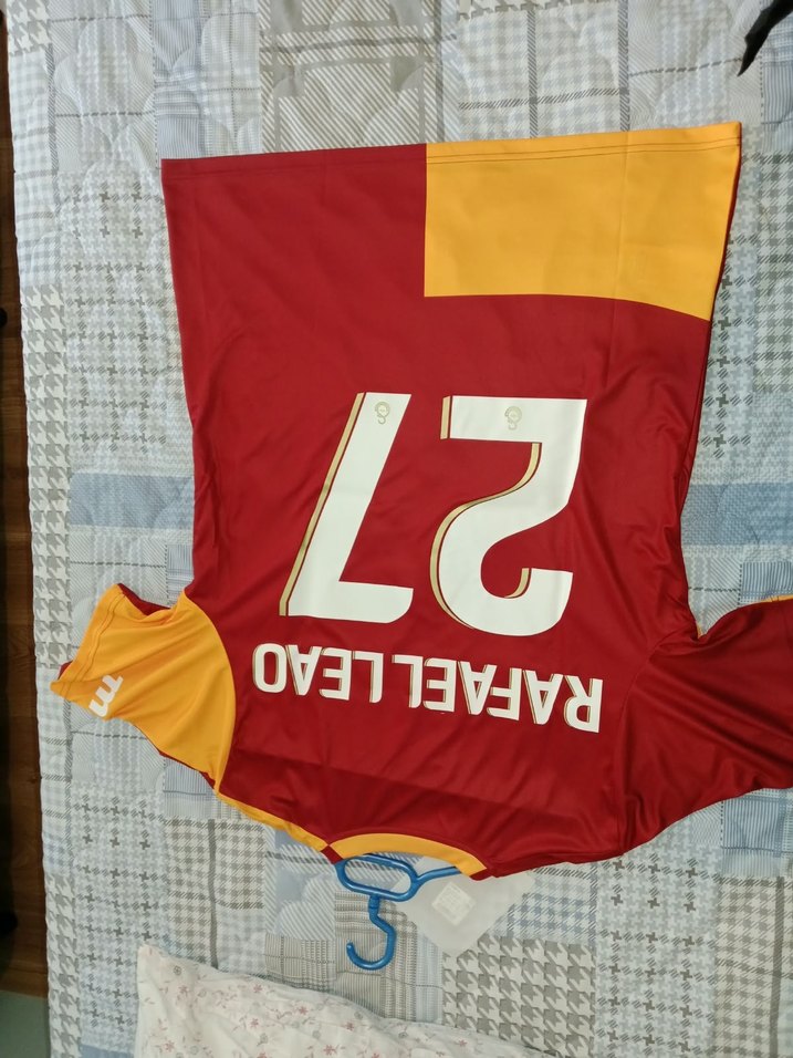 Rafael Leao Galatasaray official forması — görsel 14/14