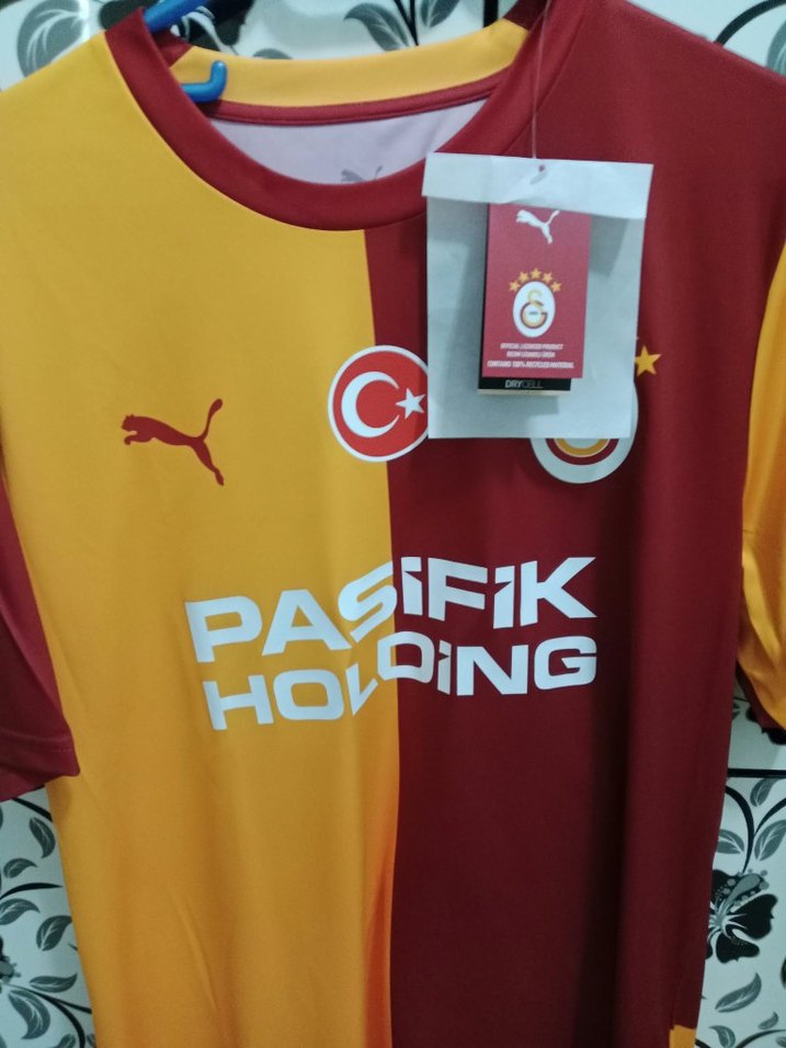 Rafael Leao Galatasaray official forması — görsel 7/14