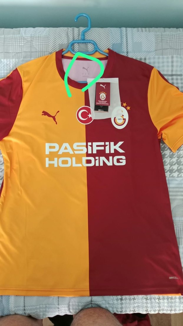 Rafael Leao Galatasaray official forması — görsel 13/14