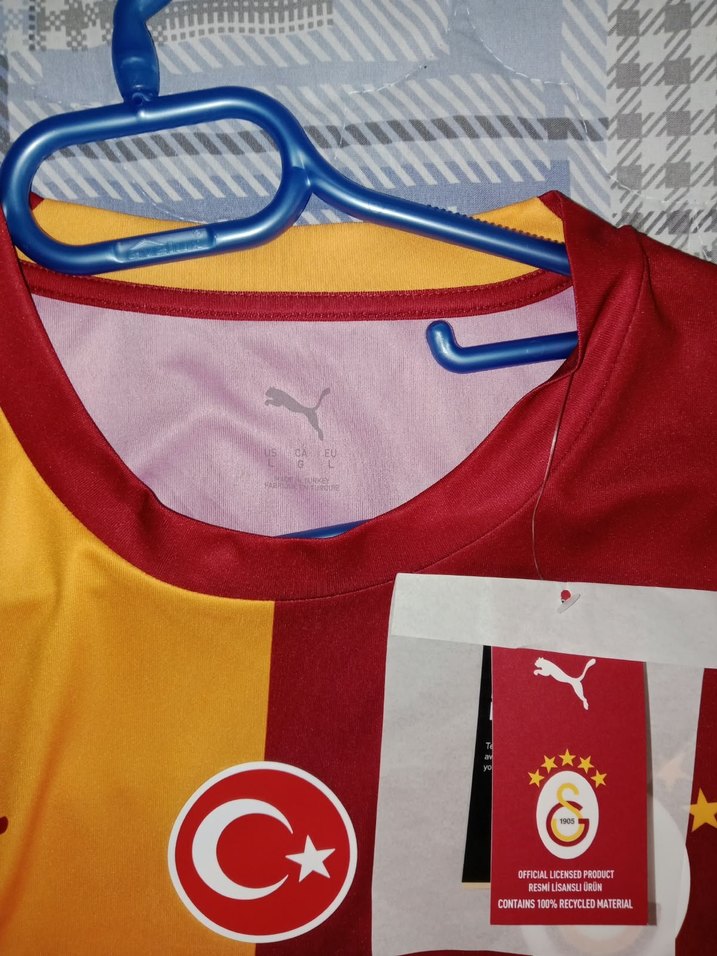 Rafael Leao Galatasaray official forması — görsel 8/14