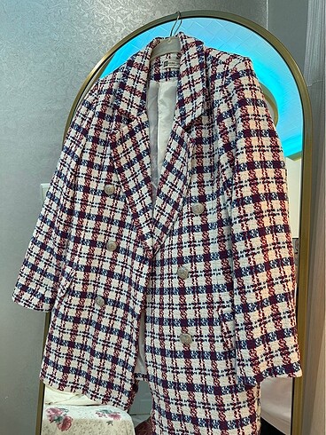 Blazer ceket