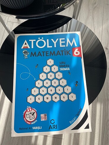 Matematik Atölyem 6