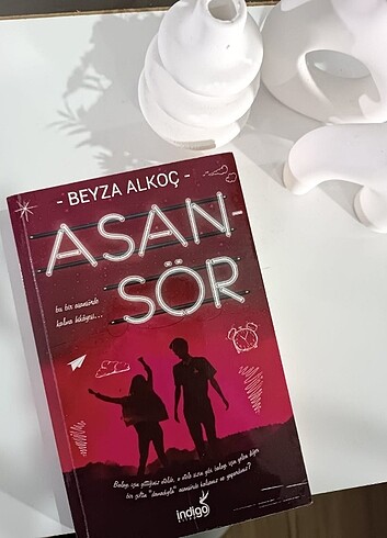 Beyza Alkoç ASANSÖR 