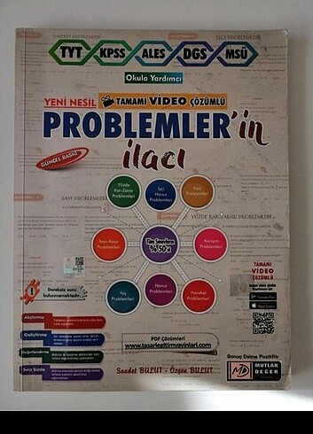 PROBLEMLERİN İLACI 