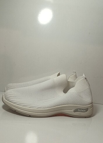 40 Beden beyaz Renk Beyaz spor ayakkabı 
