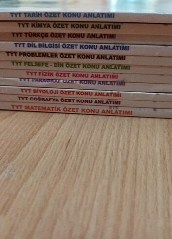 Tyt ders notları 