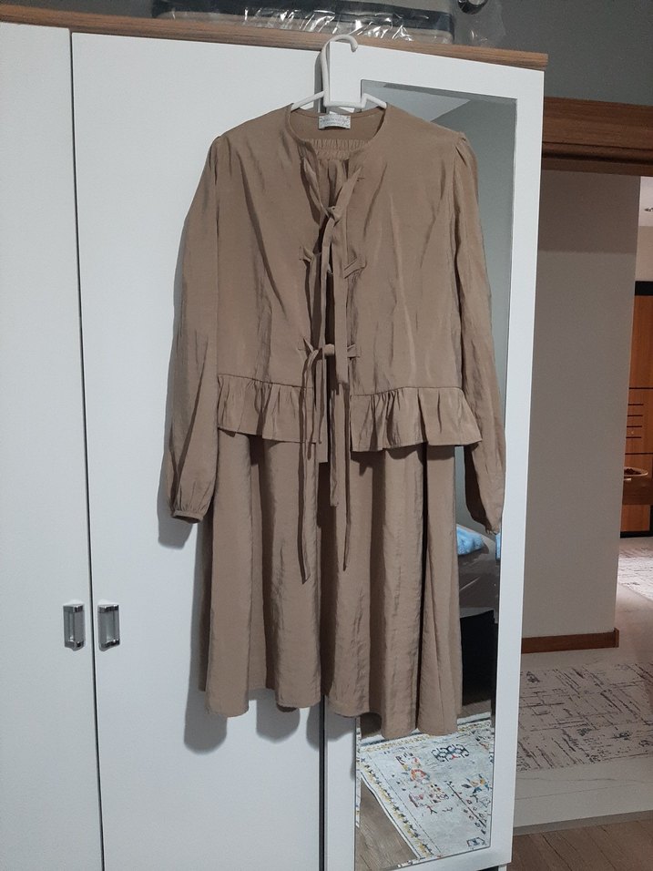 vizon Uzun tensel Kadın ikili takim - Görsel 3