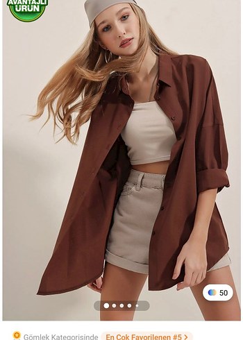 kurtarıcı gömlekler özelikle kapalı bayanların en büyük tercihi - Görsel 8