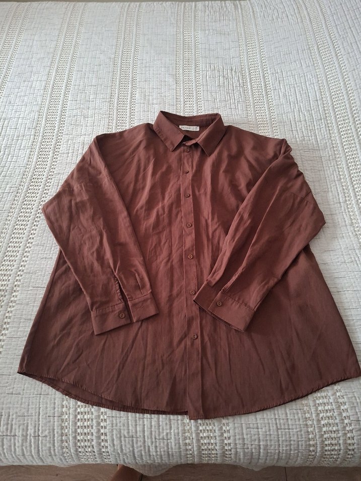 kurtarıcı gömlekler özelikle kapalı bayanların en büyük tercihi - Görsel 3