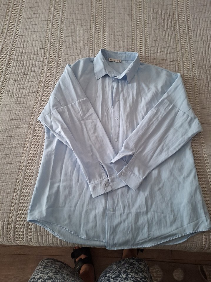 kurtarıcı gömlekler özelikle kapalı bayanların en büyük tercihi - Görsel 4