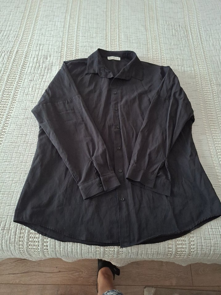 kurtarıcı gömlekler özelikle kapalı bayanların en büyük tercihi - Görsel 5