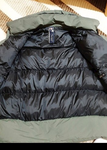 haki Erkek lufian  Mont - Görsel 3