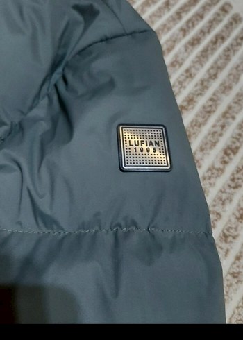 haki Erkek lufian  Mont - Görsel 10