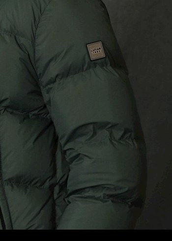 haki Erkek lufian  Mont - Görsel 4