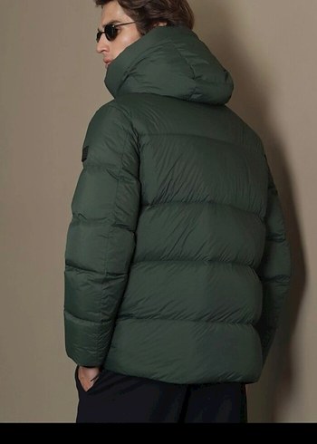 haki Erkek lufian  Mont - Görsel 5