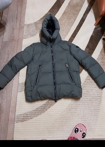 haki Erkek lufian  Mont - Görsel 11