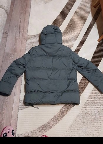 haki Erkek lufian  Mont - Görsel 12