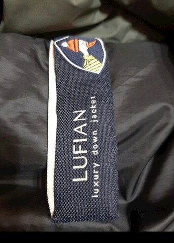 haki Erkek lufian  Mont - Görsel 7