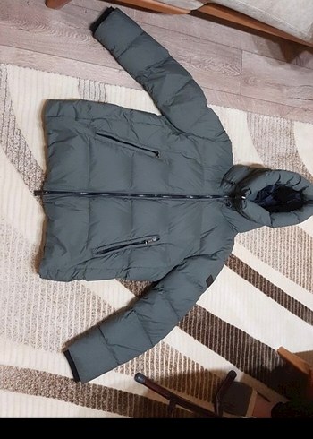 haki Erkek lufian  Mont - Görsel 13