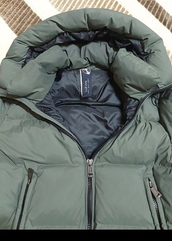 haki Erkek lufian  Mont - Görsel 6