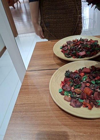 Bohem Örgü Kadın Çanta - Görsel 8