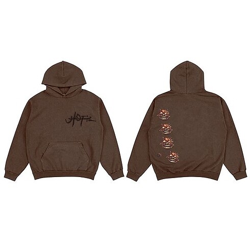 UTOPIA LIMITED EDITION HOODIE (Travis Scott)